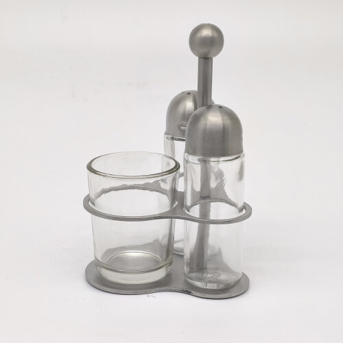 Tuzluk-Reçellik Seti 3Prç - 2