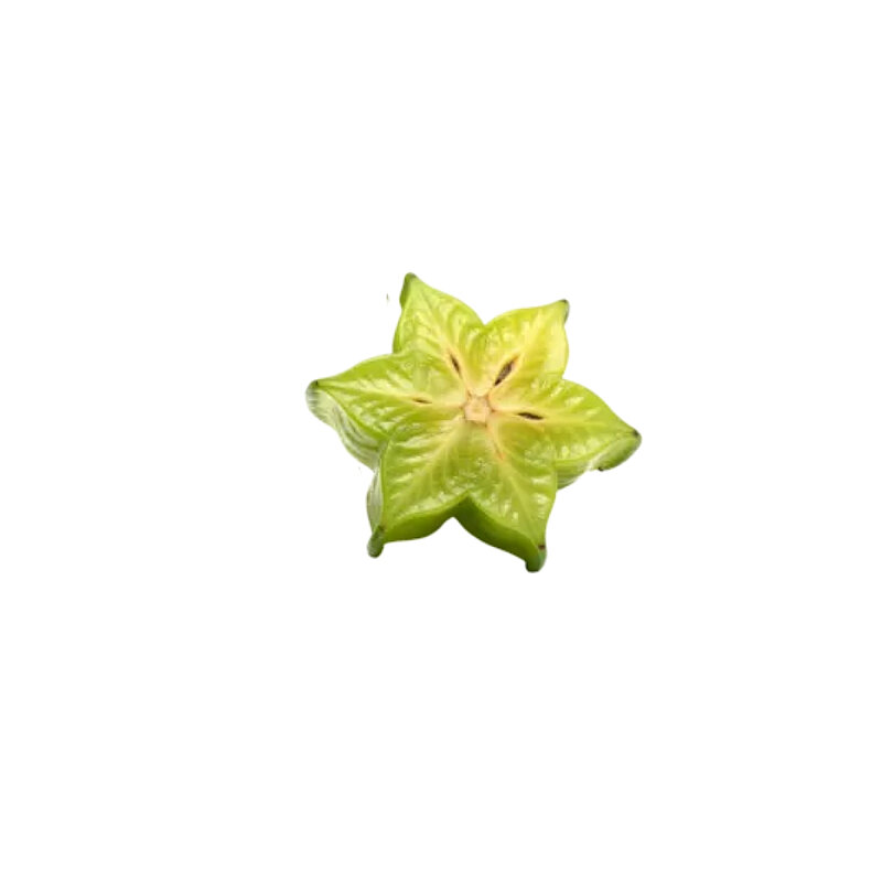 İthal Yapay Dilimlenmiş Carambola 4-22 - 1