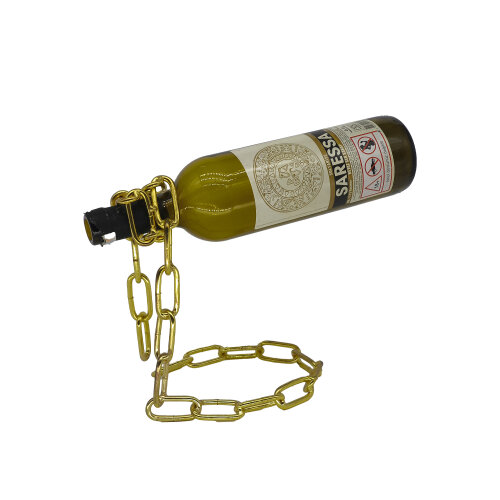 Zincirli Şişe Sarı - KLT