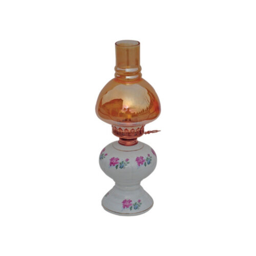 Büyük Porselen Lamba 42 Cm - ULTRAFORM