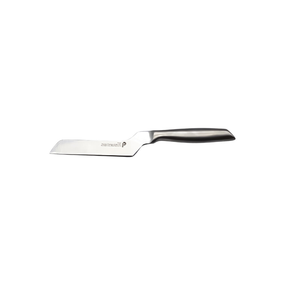Çelik Saplı Kaşar Peynir Bıçak 26 cm PDE397574