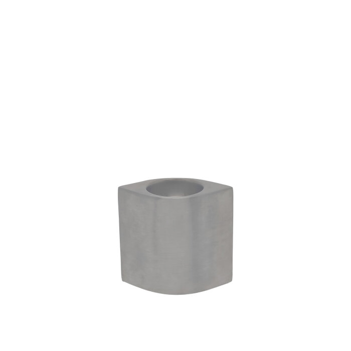 Paslanmaz T-Lıght Mumluk 7,5 Cm - 1