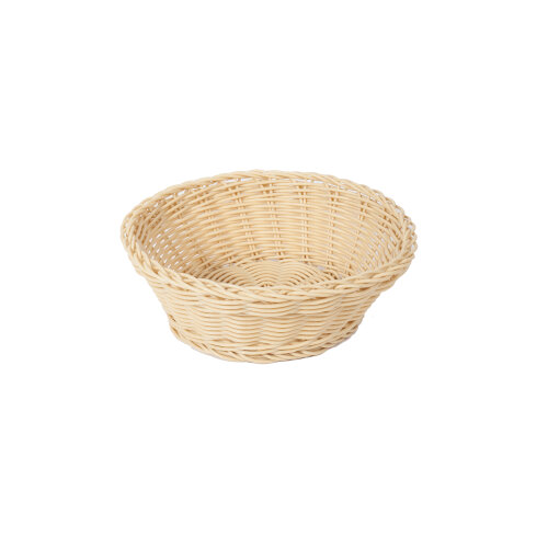 İTH.PLS.HASIR YUVARLAK EKMEK SEPETİ 20 CM - ULTRAFORM