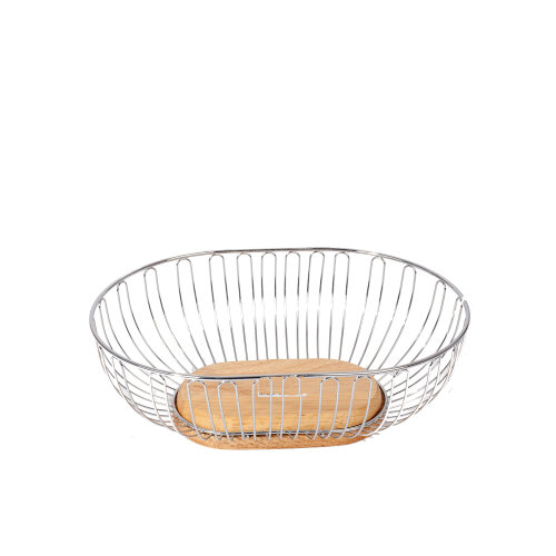 Telli Oval Meyve Sepeti 30X22X10 Cm - ULTRAFORM