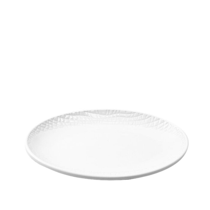 Güral Porselen İzmir Otel 30 Cm Düz Tabak Tabak - 1