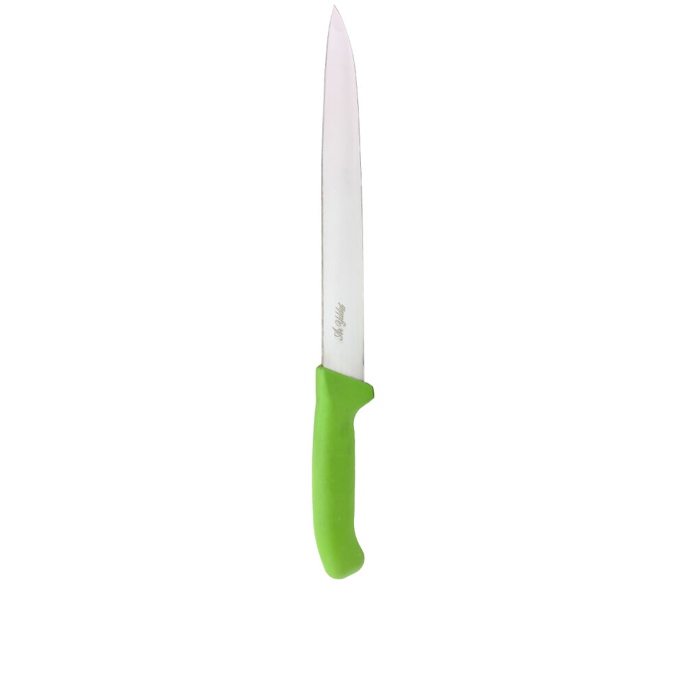 Aryıldız Jambon Bıcagı 25 Cm Yesıl