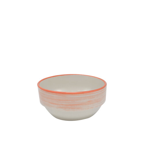 Zest Porcelain Klasik Joker Kase 10 Cm-Tokyo Turuncu - ZEST PORCELAIN