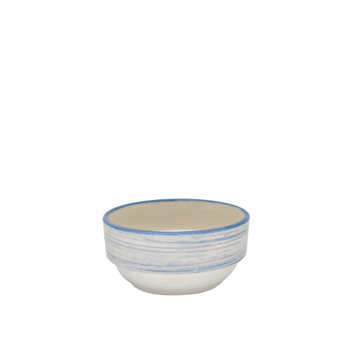 Zest Porcelain Klasik Joker Kase 10 Cm-Tokyo Mavi - ZEST PORCELAIN