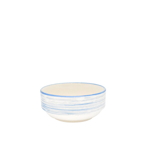 Zest Porcelain Klasik Joker Kase 12 Cm -Tokyo Mavi - ZEST PORCELAIN