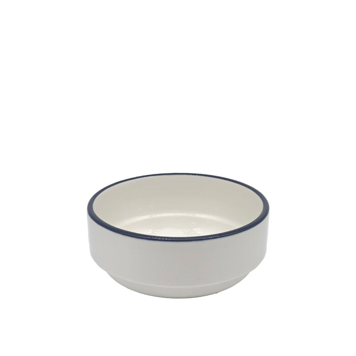 Tulu Porselen Joker Kase 12cm F64 Siyah File KL12JKF64 - 1