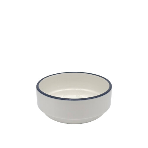 Zest Porcelain Klasik Joker Kase 12 Cm -Riva Siyah - ZEST PORCELAIN