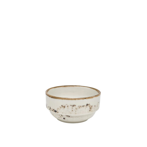 Zest Porcelain Klasik Joker Kase 8 Cm -Paris Krem - ZEST PORCELAIN