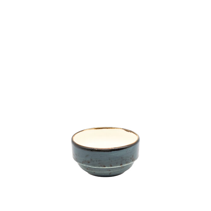 Tulu Porselen Joker Kase 8cm-Reactıve R96 Mavi KL08JKR96 - 1