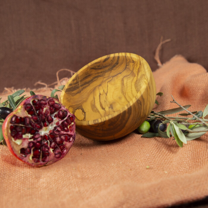 Zeytiniz Jüpiter 15 Cm Düz Kase - 2