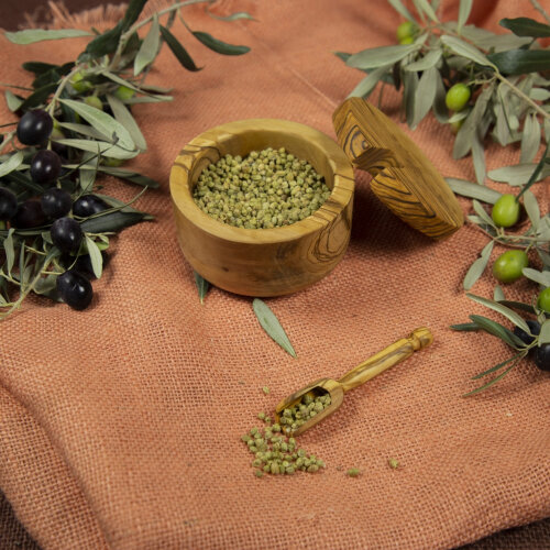 Zeytiniz Jüpiter Şekerlik10 x 7 cm - 4