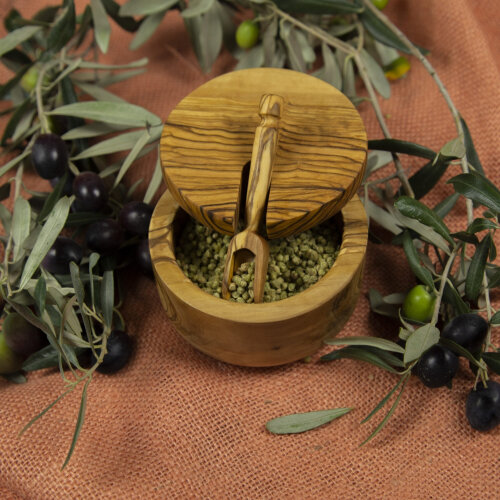 Zeytiniz Jüpiter Şekerlik10 X 7 Cm - 3