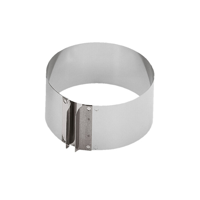 Kaiser Ayarlı PAsta çember 7x16,5x32 cm - 1