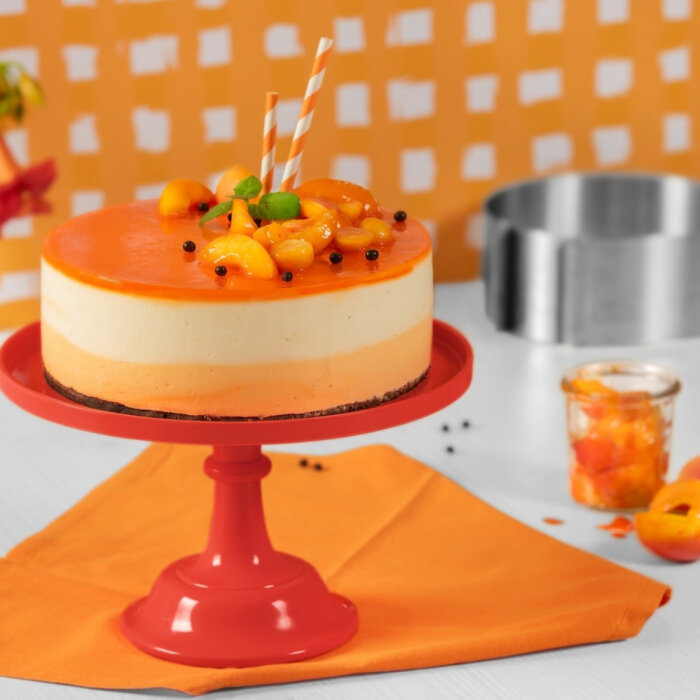 Kaiser Ayarlı PAsta çember 7x16,5x32 cm - 2