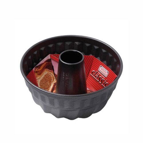 Kaiser Borulu Kek Kalıbı 22Cm - KAİSER