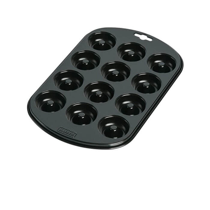 Kaiser Donut Kalıp 12 Hazneli - 1