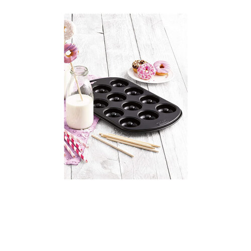 Kaiser Donut Kalıp 12 Hazneli - 2