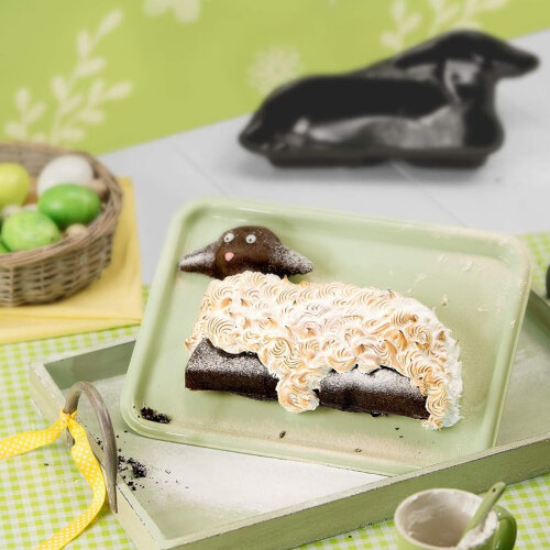 KAISER LEMMİ KEK KALIBI KUZU 0,7 LT - 3