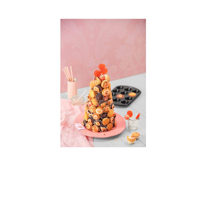 Kaiser Muffin Kalıp Mini 290 x 180 mm - 8