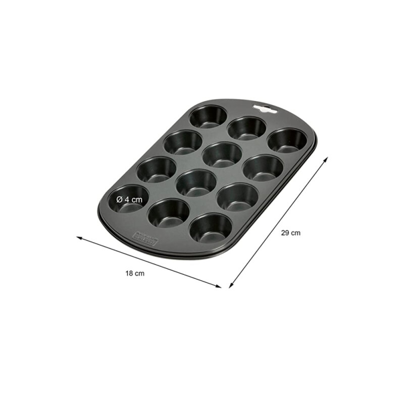 Kaiser Muffin Kalıp Mini 290 x 180 mm - 2