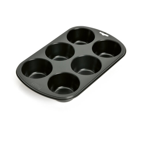 Kaiser Muffin 6 Hazneli Kek Kalıbı - KAİSER