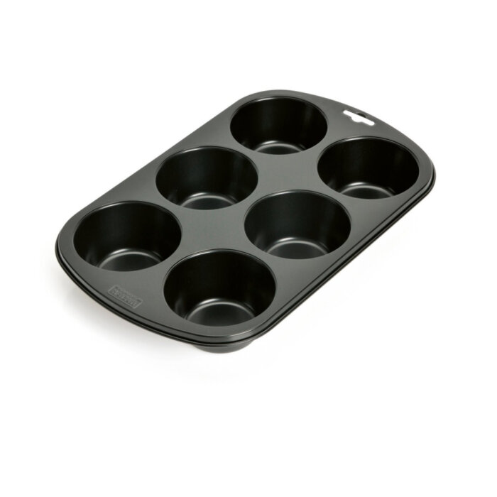 Kaiser Muffin 6 Hazneli Kek Kalıbı - 1