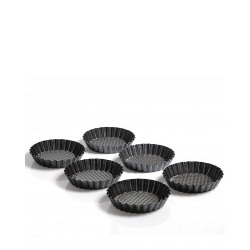 Kaiser Tart Kalıbı Seti 6 Lı - KAİSER