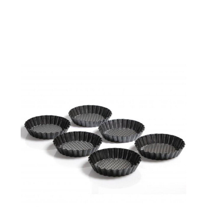 Kaiser Tart Kalıbı Seti 6 Lı - 1
