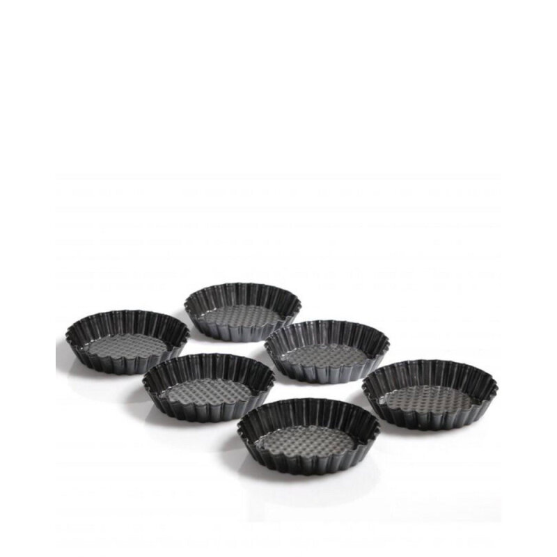 Kaiser Tart Kalıbı Seti 6 Lı - 1