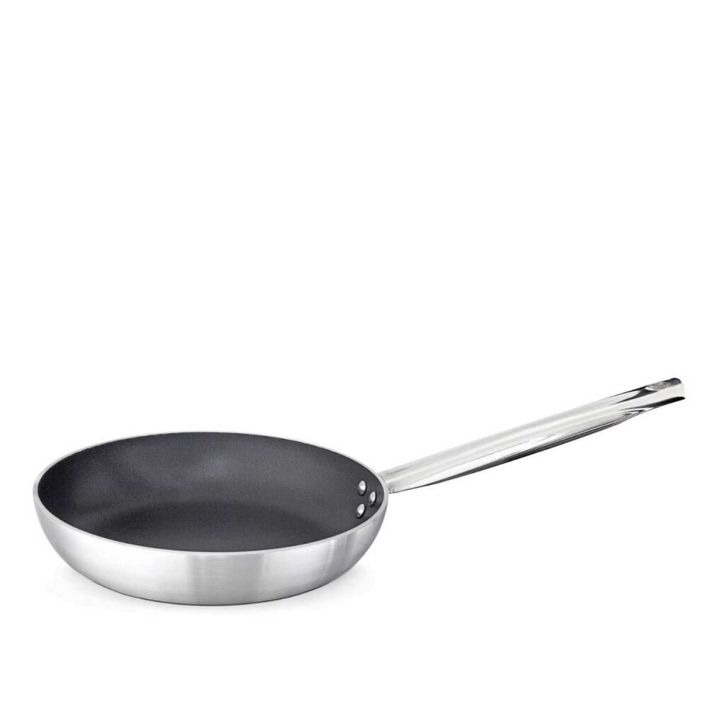 Kapp 36 Cm İç Platinium Tefl.Tek Sap.Kızartma Tava