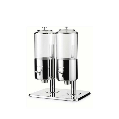 Kapp 2 Lı Corn Flakes Dispenseri - KAPP