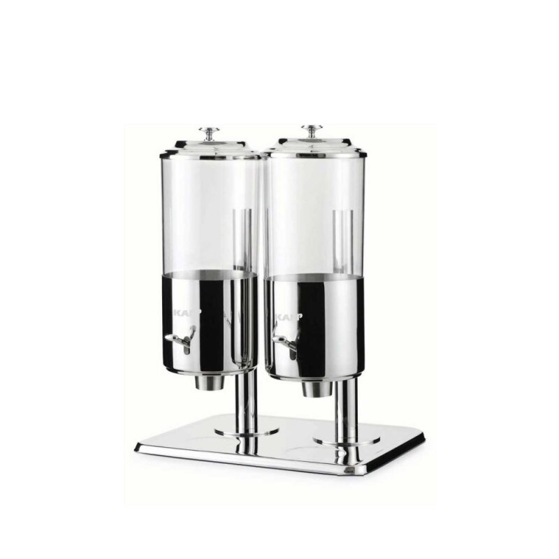 Kapp 2 Lı Corn Flakes Dispenseri - 1