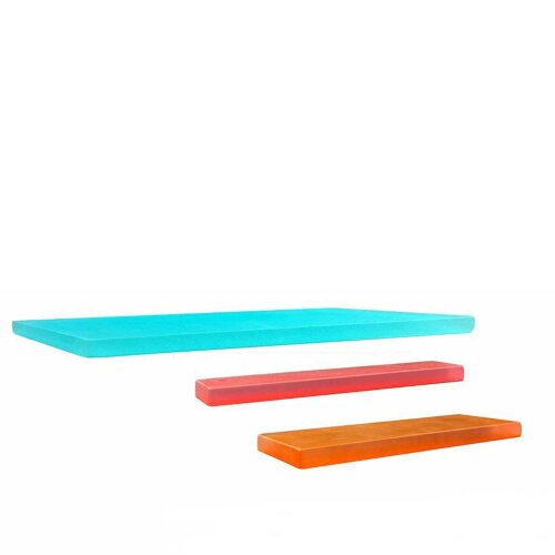 Kapp Dıkdortgen Sunumluk 300X150 mm Mavi - KAPP