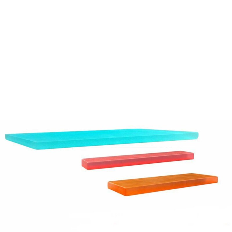 Kapp Dıkdortgen Sunumluk 300X150 mm Mavi - 1