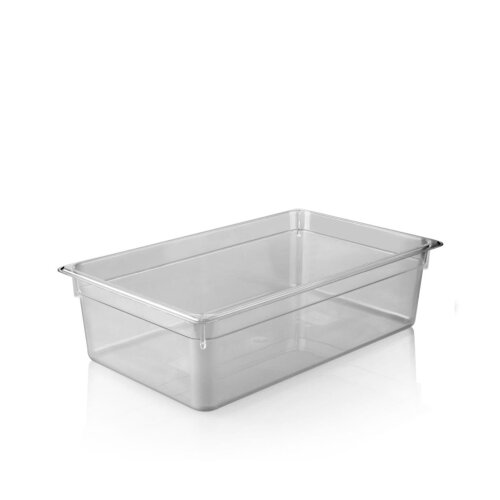 Kapp Gn 1/1 Container Gastronorm Polycarbonate - 2