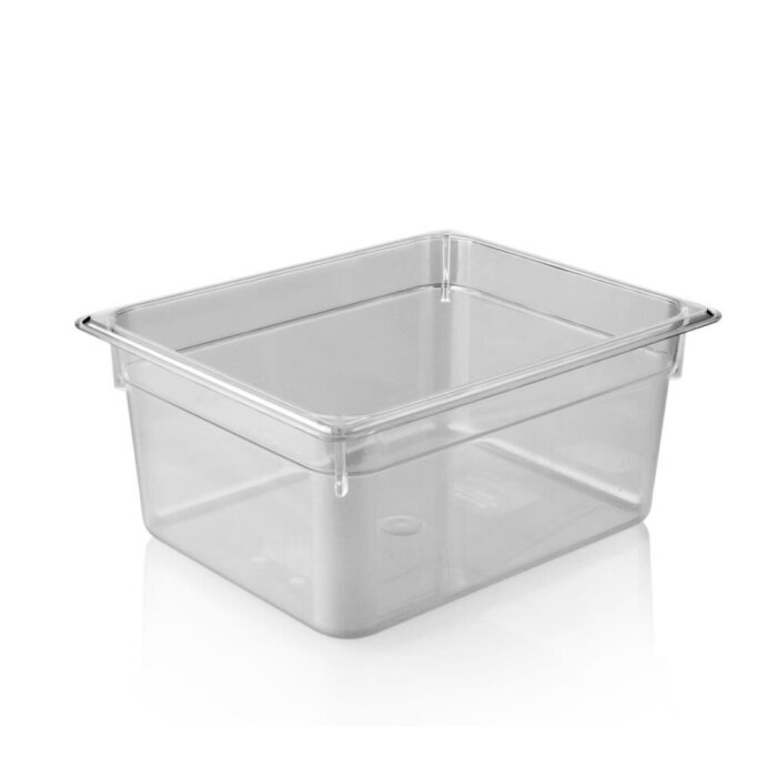 Kapp Gn 1 / 2 150 Contaıner Gastronorm Polycarb. - 1