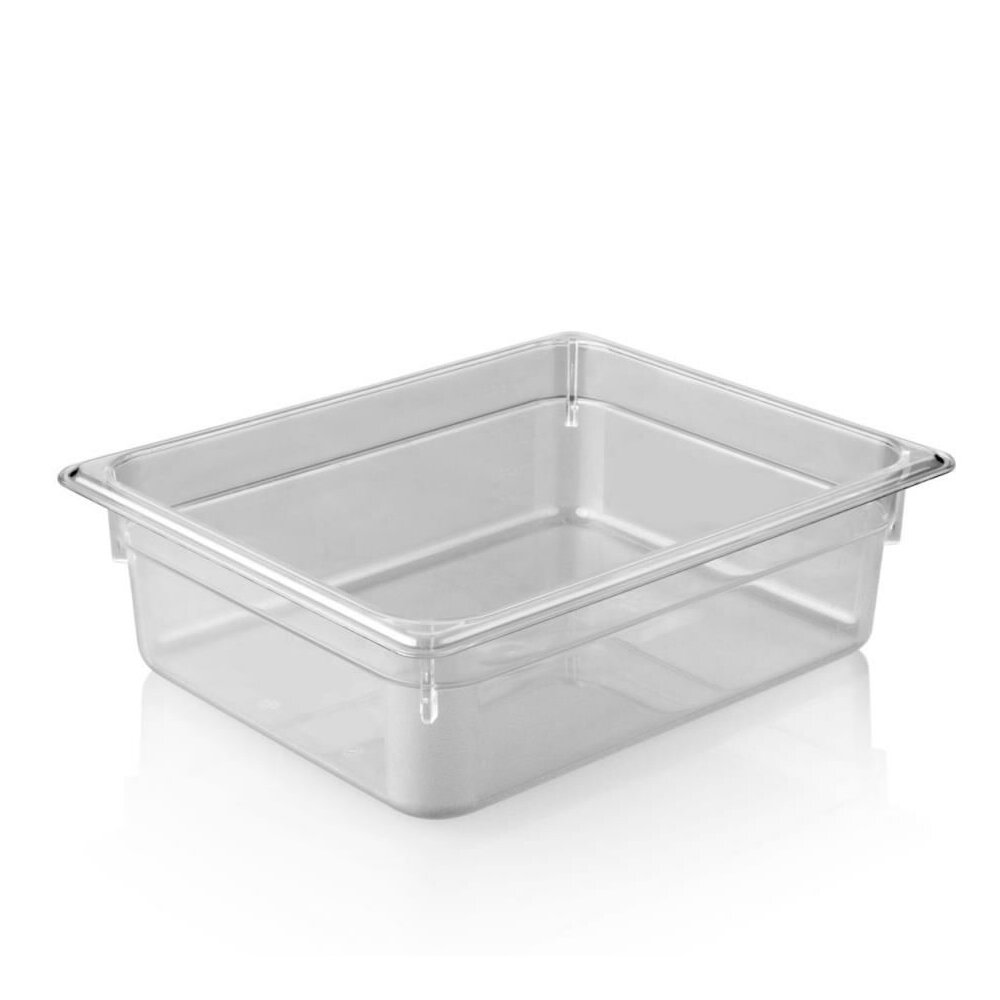 Kapp Gn 1 / 2 Contaıner Gastronorm Polycarbonate
