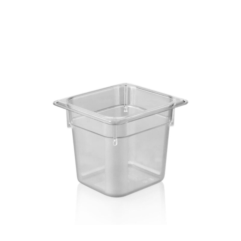 Kapp Gn 1 / 6 150 Polikarbonat Küvet - 1