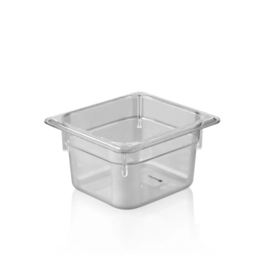 Kapp Gn 1 / 6 Contaıner Gastronorm Polycarbonate - KAPP