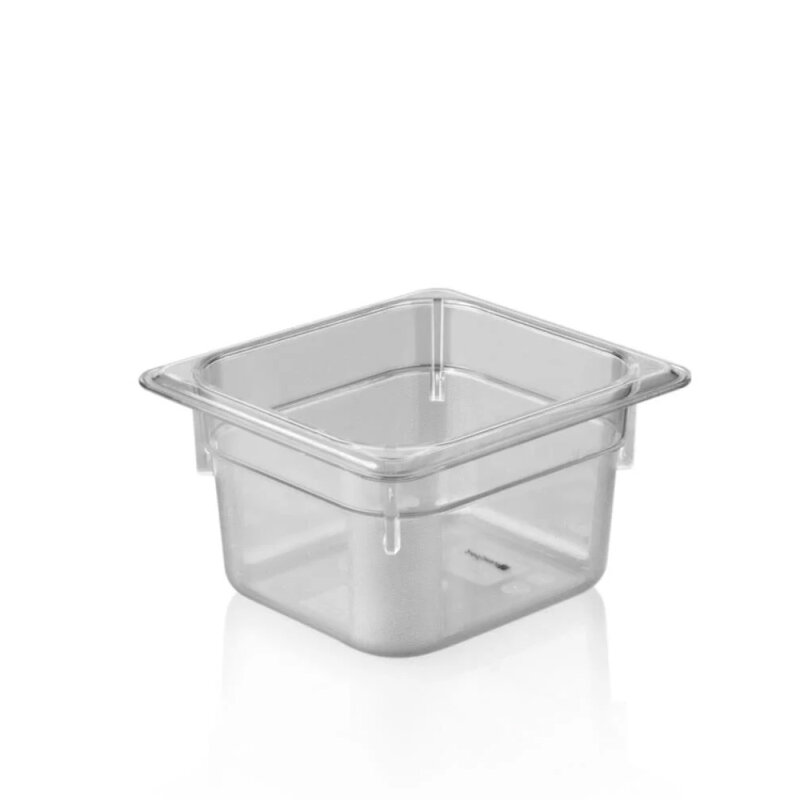 Kapp Gn 1 / 6 Contaıner Gastronorm Polycarbonate - 1