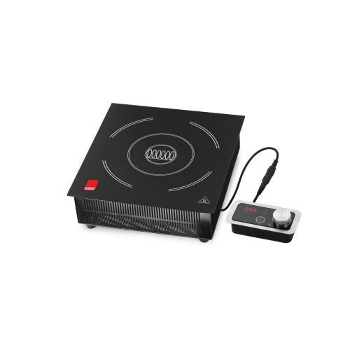 Kapp İnduksiyon Ocak Gomme 38X38X12,5 Cm - KAPP