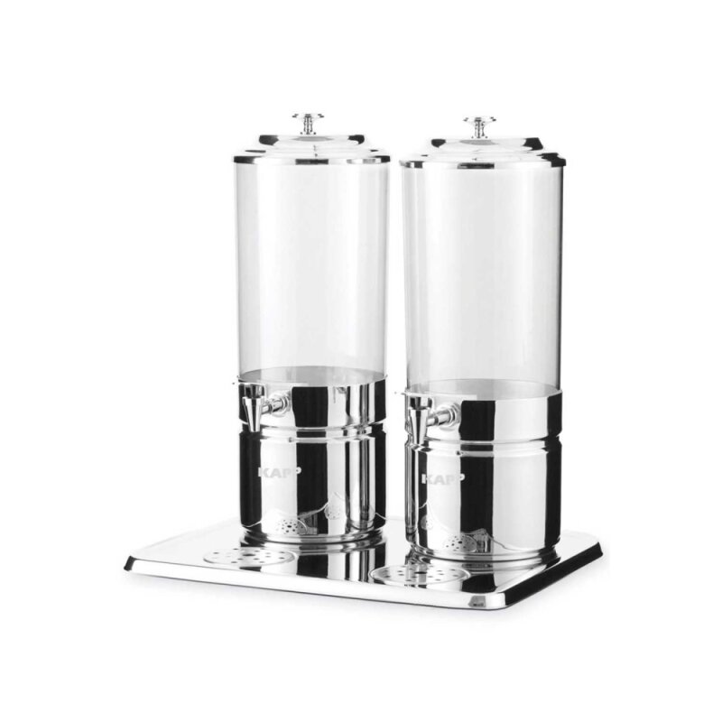 Kapp Meyve Suyu Dispenseri 2 Lı - 1