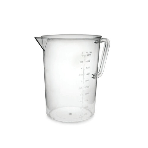 Kapp Pc Ölçme Kabı 2 Lt - KAPP