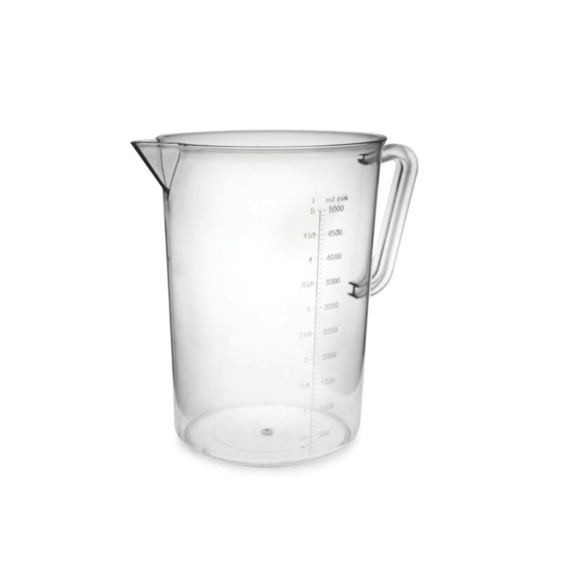 Kapp Pc Ölçme Kabı 2 Lt - 1