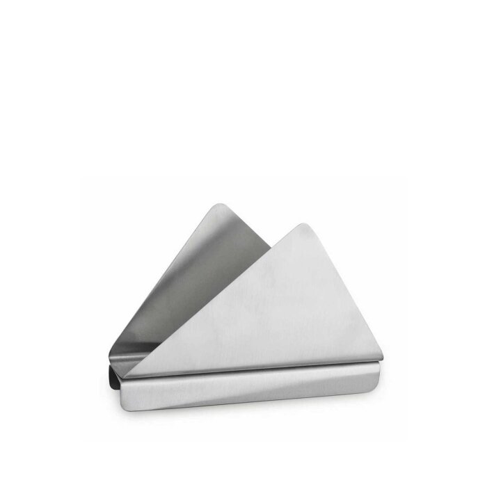 Kapp Peçetelik Düz Paslanmaz - 2