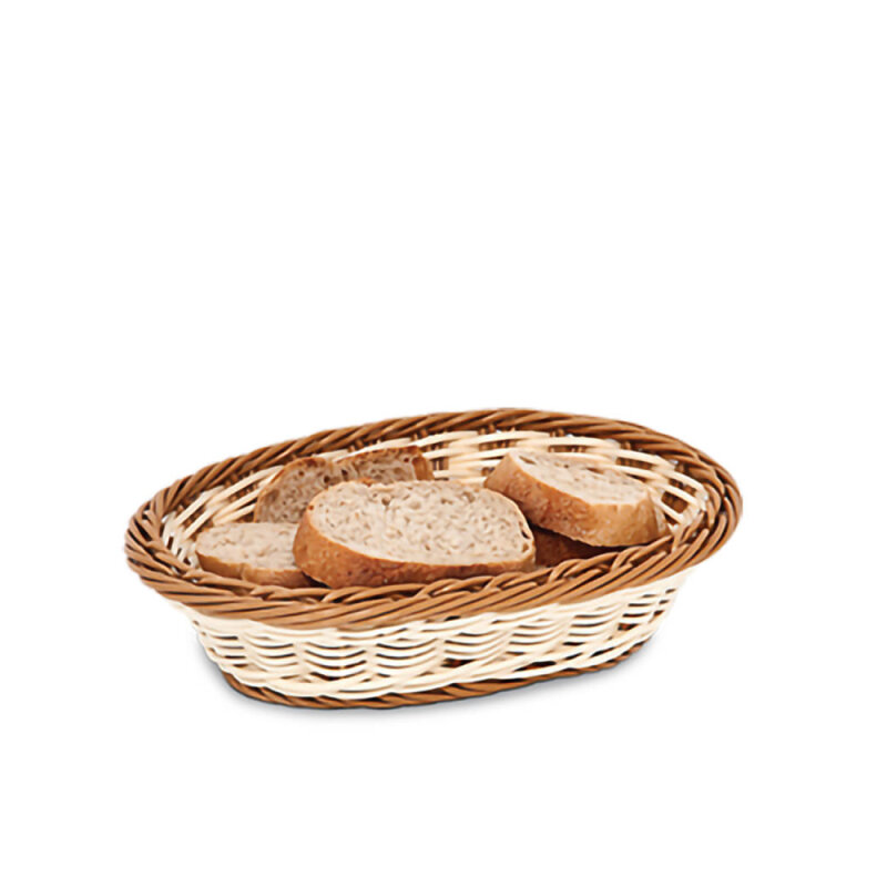 Kapp Rattan Oval Sepet 24 Cm - 1